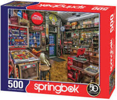 Springbok Good Nabor Store